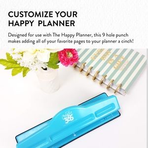 The Happy Planner Create 365 Paper Punch